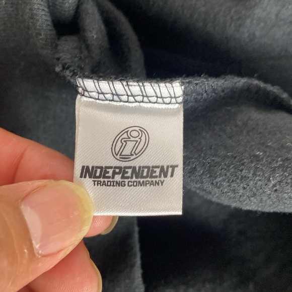 Original Lil Peep Schemaposse Hoodie Sweatshirt Size Small Official Rare - Picture 6 of 12